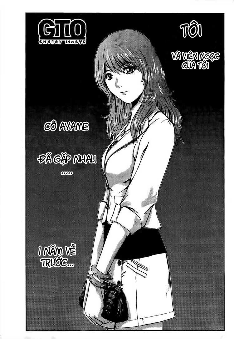 Gto: Shonan 14 Days Chapter 20 - 2