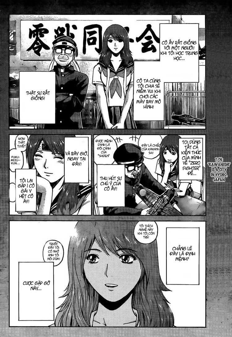 Gto: Shonan 14 Days Chapter 20 - 5