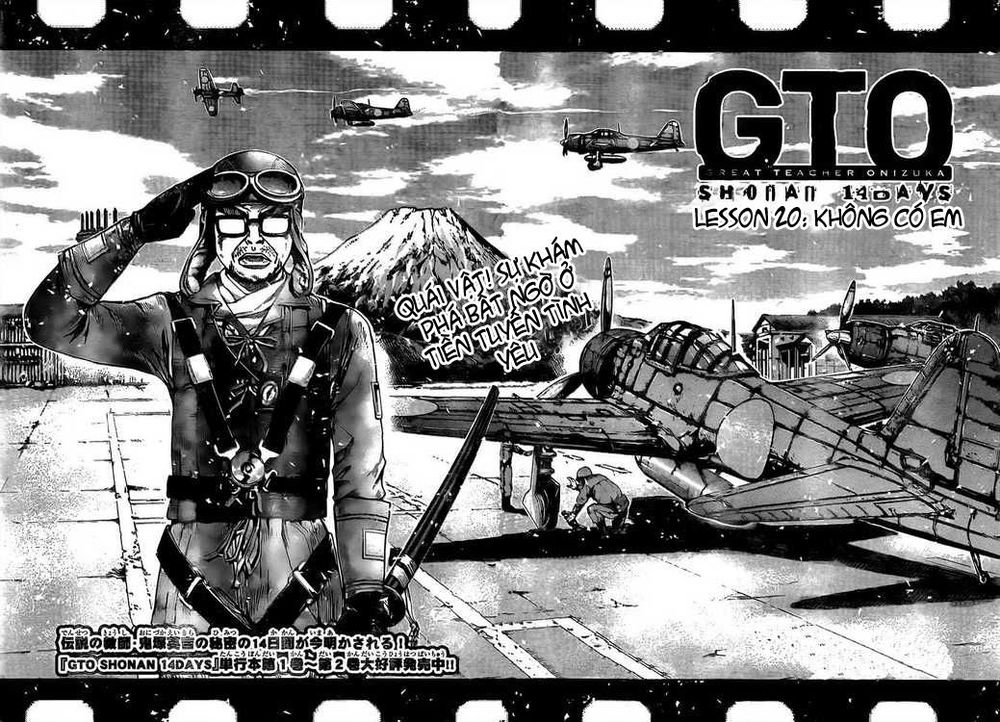 Gto: Shonan 14 Days Chapter 20 - 7