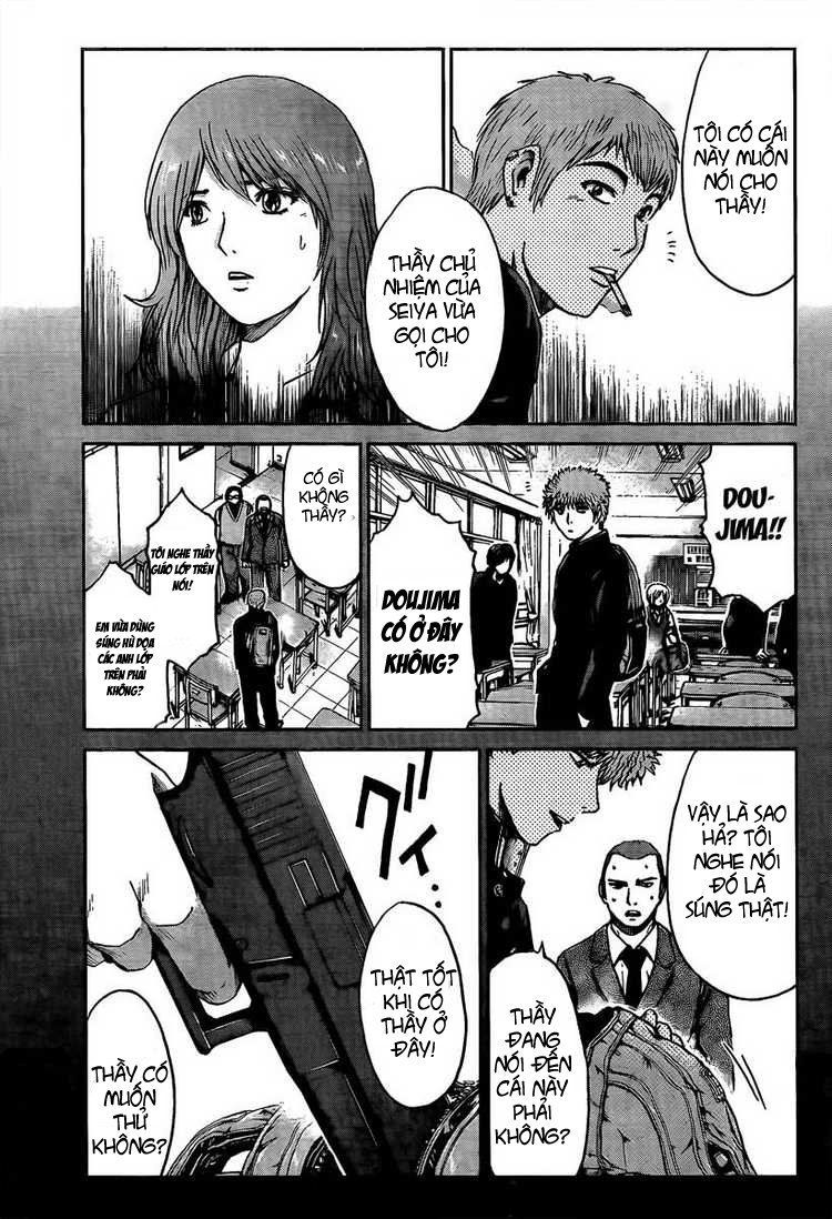 Gto: Shonan 14 Days Chapter 21 - 13