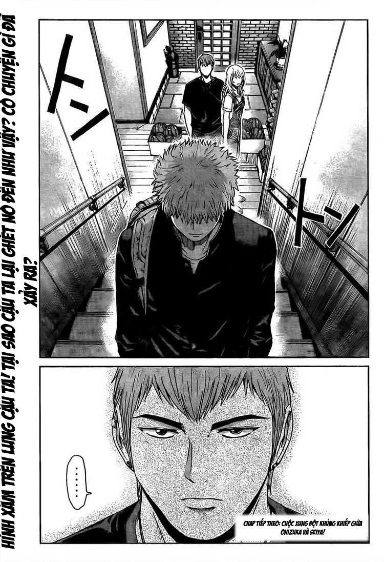 Gto: Shonan 14 Days Chapter 21 - 21