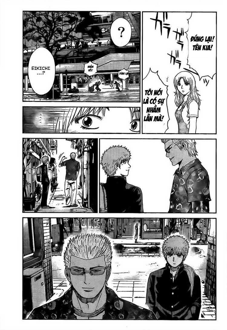 Gto: Shonan 14 Days Chapter 21 - 9