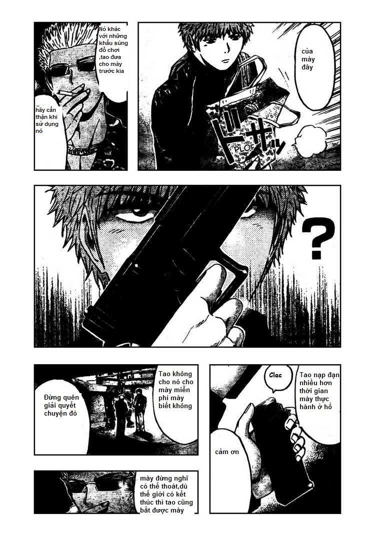 Gto: Shonan 14 Days Chapter 22 - 16