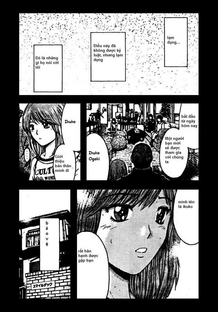 Gto: Shonan 14 Days Chapter 22 - 10