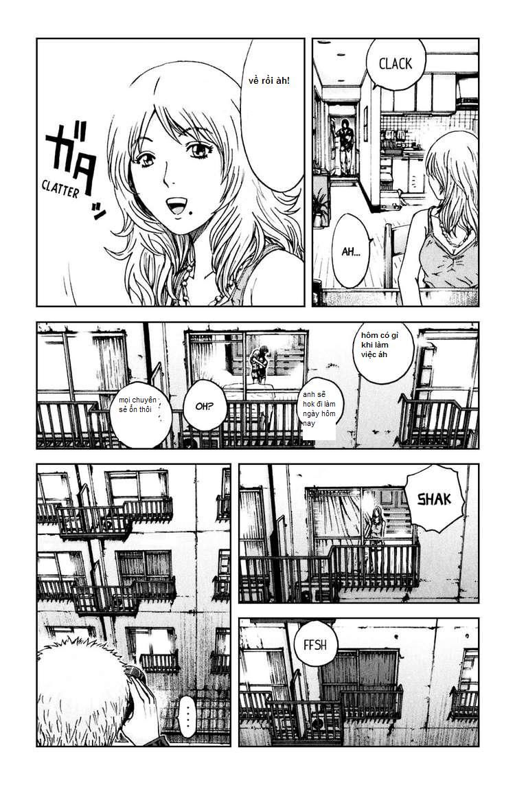 Gto: Shonan 14 Days Chapter 23 - 13