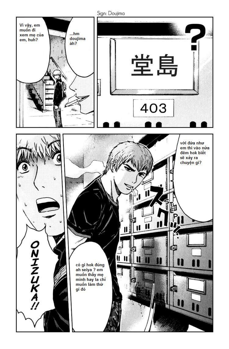 Gto: Shonan 14 Days Chapter 23 - 16