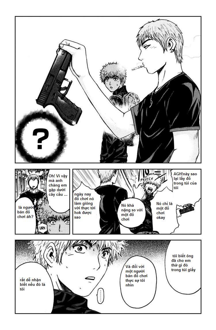 Gto: Shonan 14 Days Chapter 23 - 6