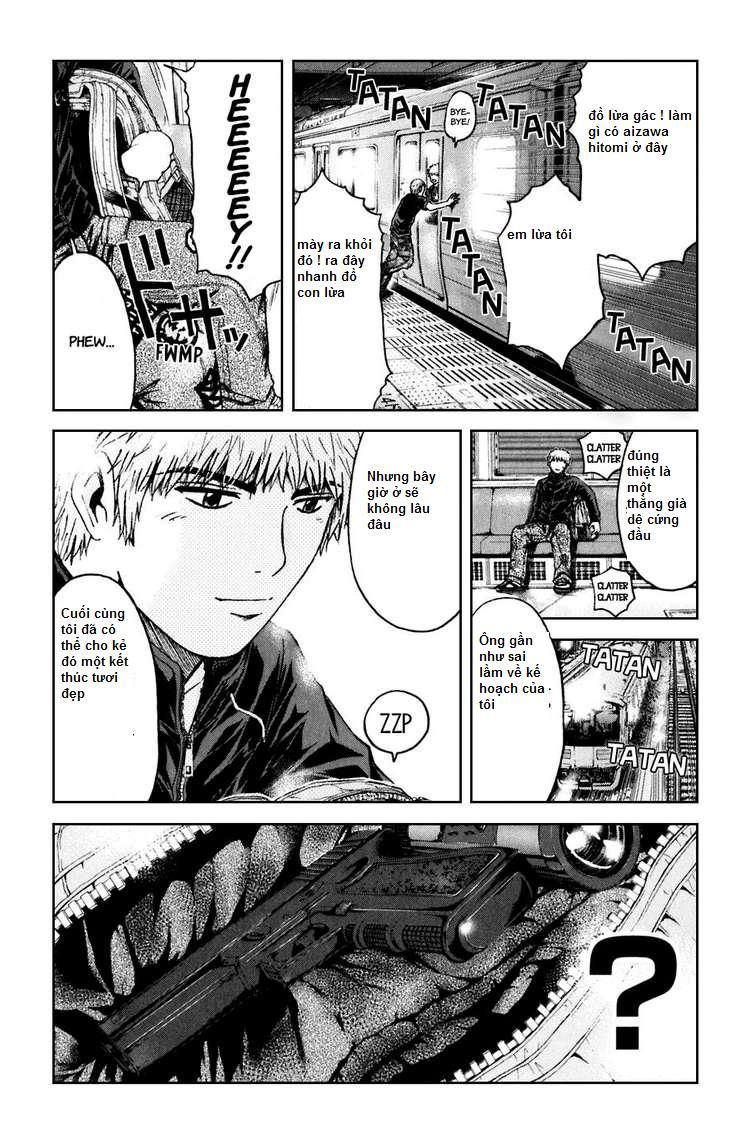 Gto: Shonan 14 Days Chapter 23 - 9