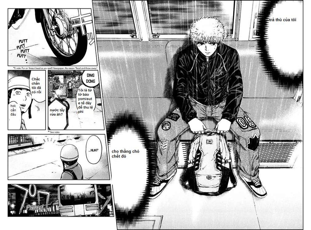 Gto: Shonan 14 Days Chapter 23 - 10