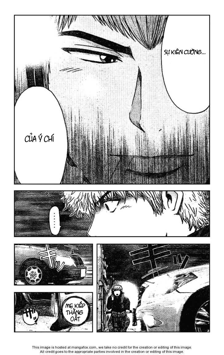 Gto: Shonan 14 Days Chapter 24 - 14