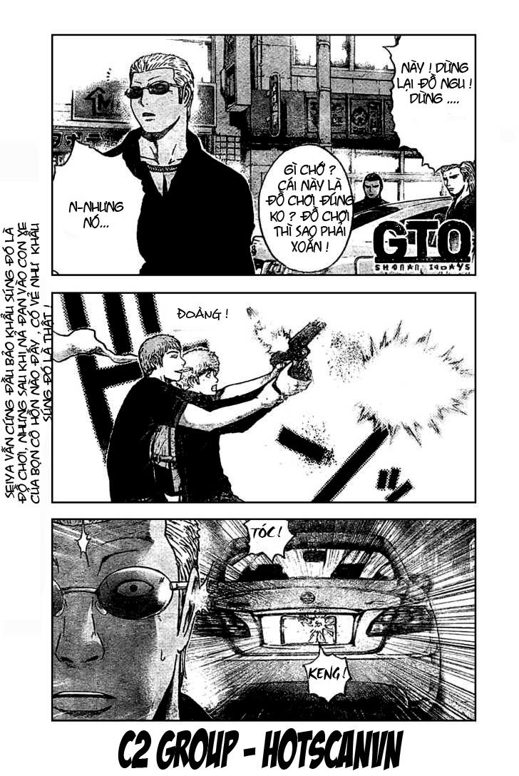 Gto: Shonan 14 Days Chapter 24 - 3