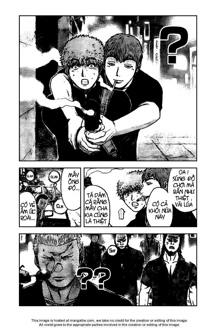 Gto: Shonan 14 Days Chapter 24 - 4