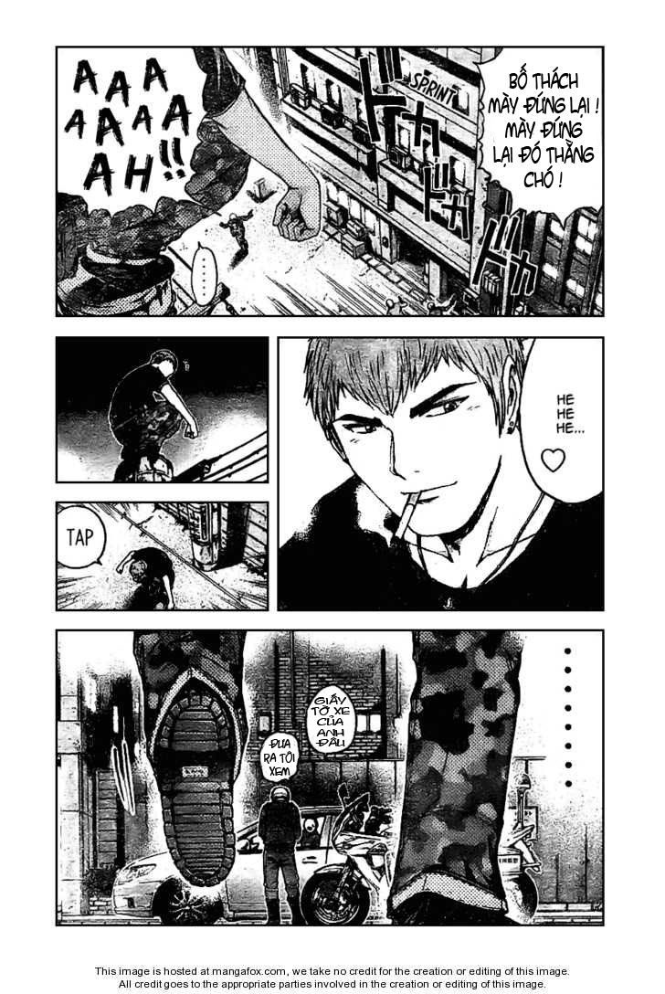 Gto: Shonan 14 Days Chapter 24 - 7