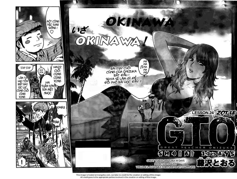 Gto: Shonan 14 Days Chapter 24 - 8