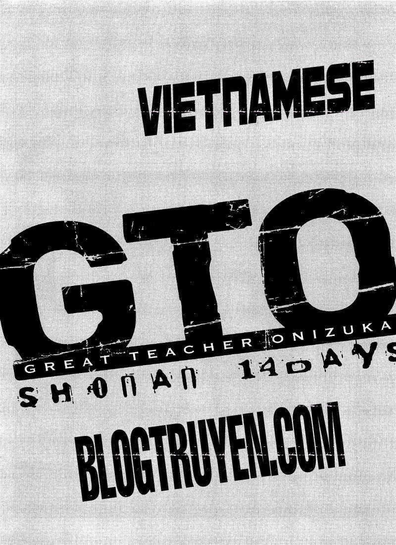 Gto: Shonan 14 Days Chapter 25 - 4