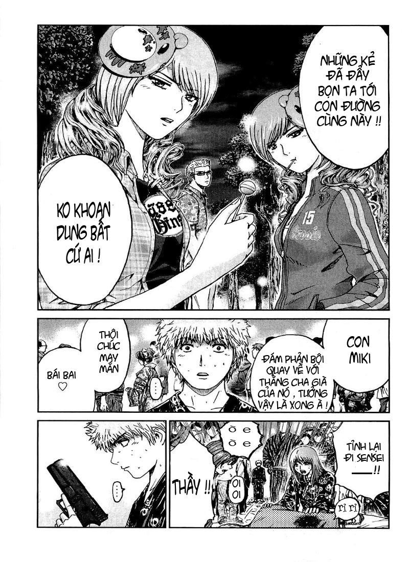 Gto: Shonan 14 Days Chapter 25 - 32