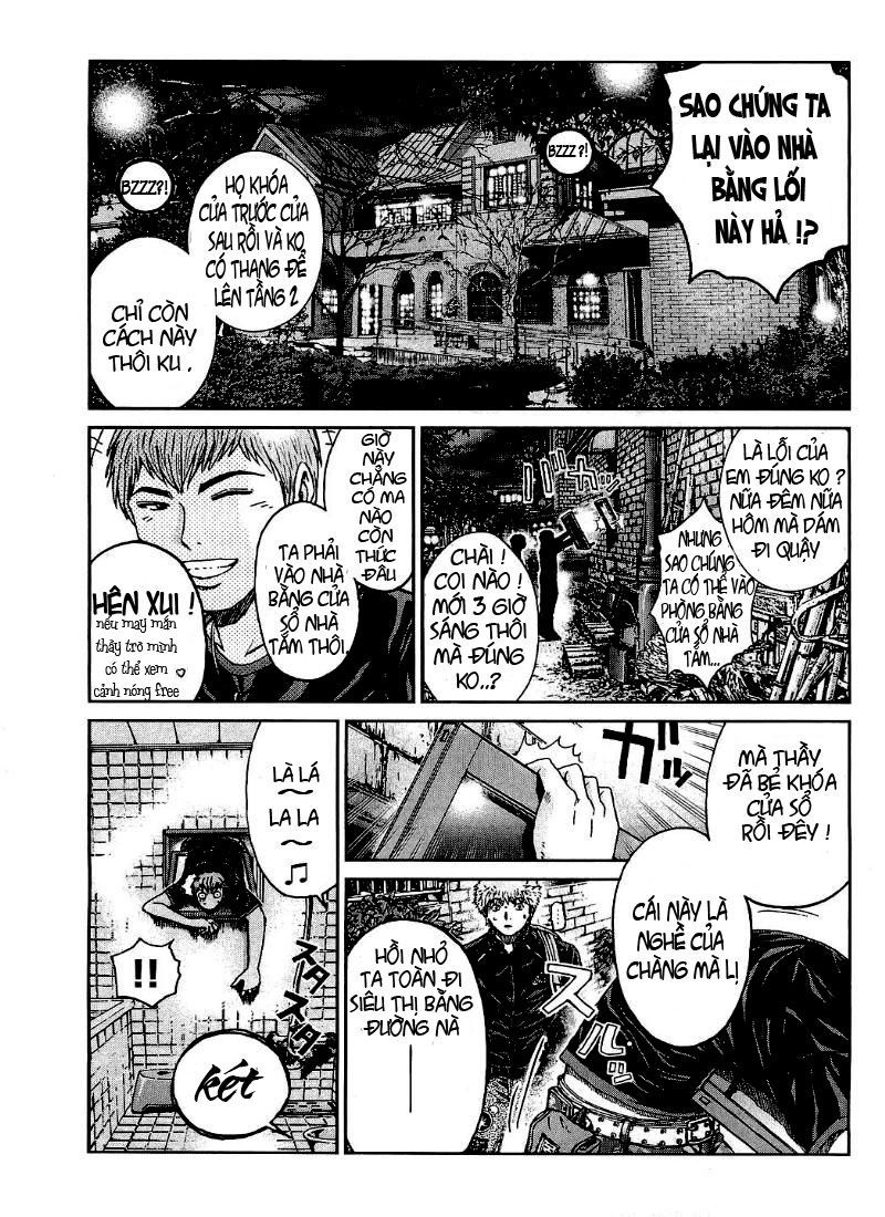 Gto: Shonan 14 Days Chapter 25 - 5