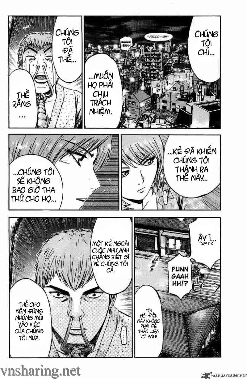 Gto: Shonan 14 Days Chapter 28 - 16