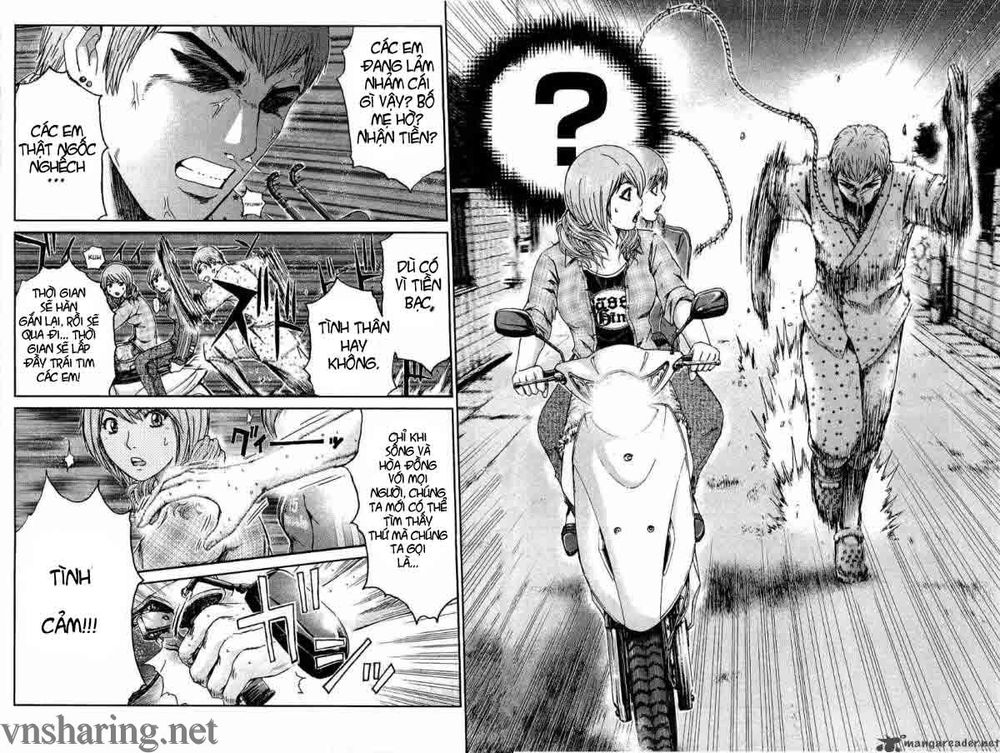 Gto: Shonan 14 Days Chapter 28 - 18