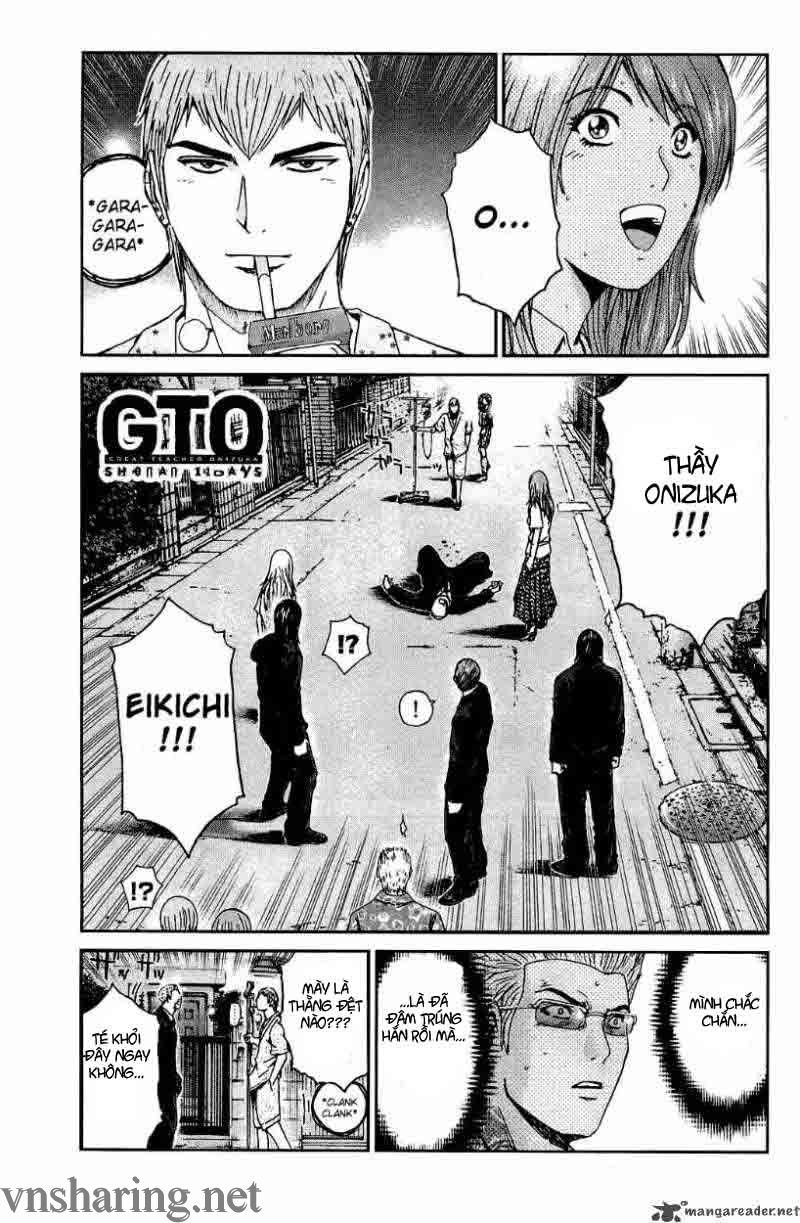 Gto: Shonan 14 Days Chapter 28 - 6