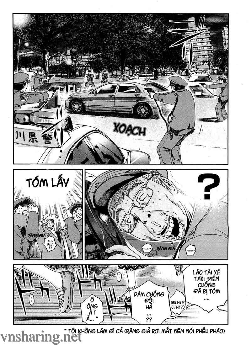 Gto: Shonan 14 Days Chapter 29 - 16