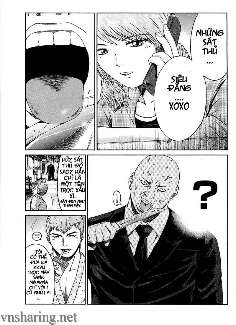 Gto: Shonan 14 Days Chapter 29 - 19