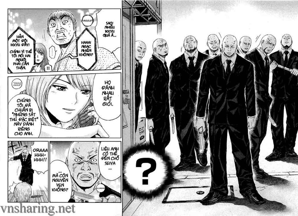 Gto: Shonan 14 Days Chapter 29 - 20