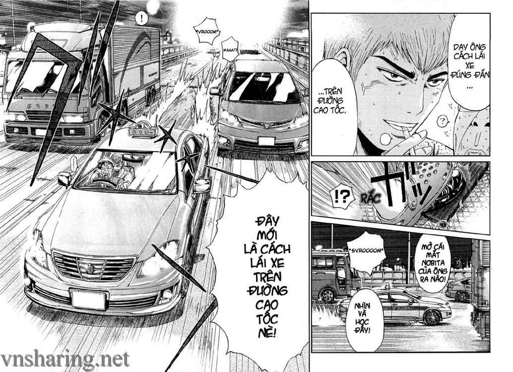 Gto: Shonan 14 Days Chapter 29 - 5