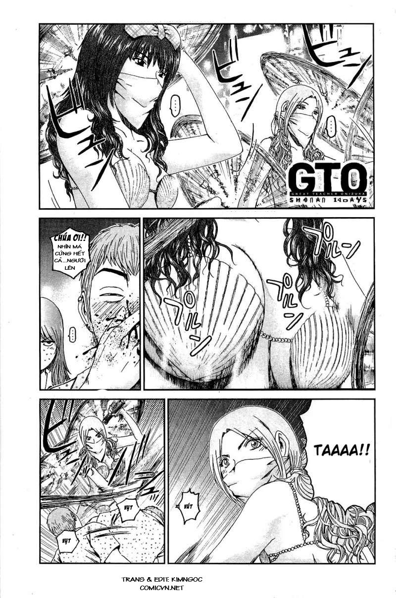 Gto: Shonan 14 Days Chapter 31 - 1