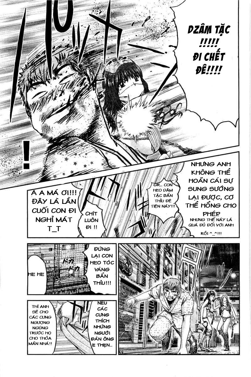 Gto: Shonan 14 Days Chapter 31 - 11