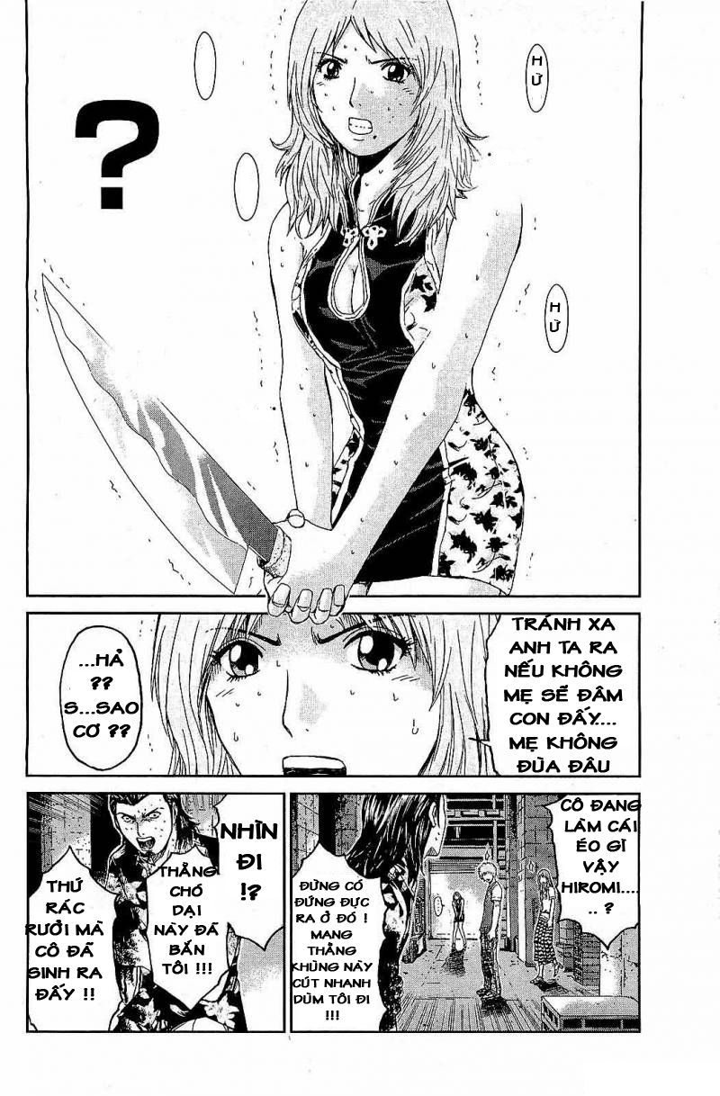 Gto: Shonan 14 Days Chapter 32 - 9