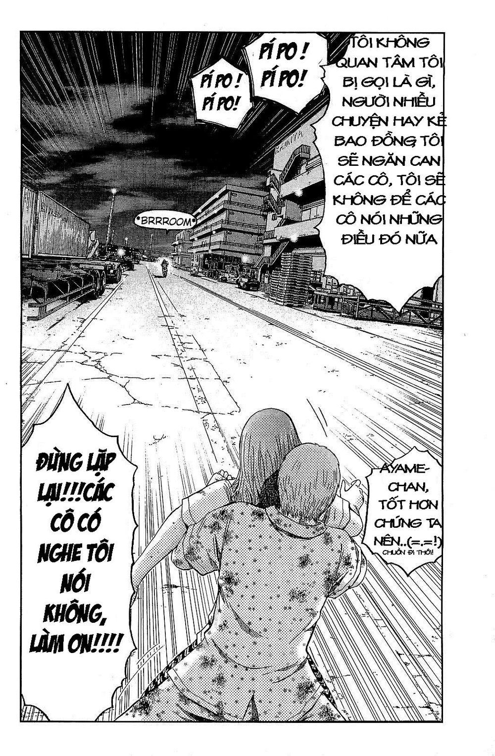 Gto: Shonan 14 Days Chapter 33 - 20