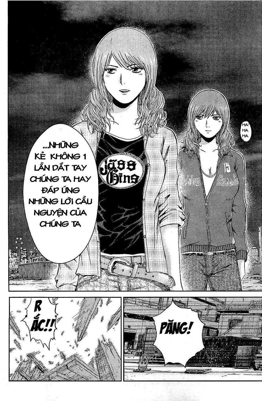 Gto: Shonan 14 Days Chapter 33 - 4