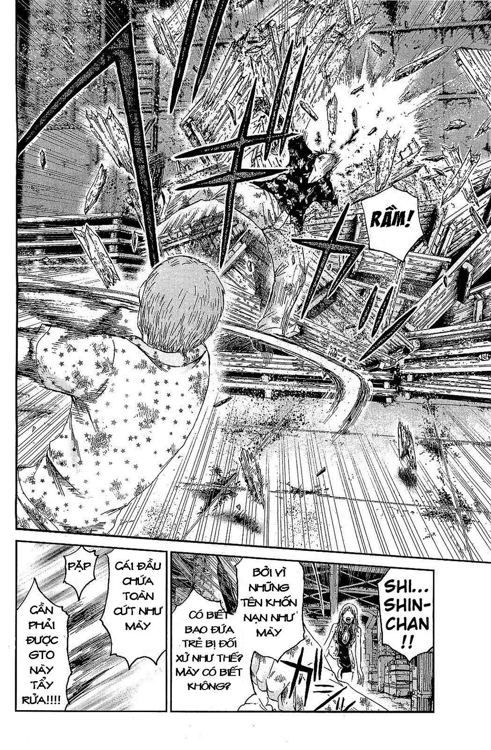 Gto: Shonan 14 Days Chapter 33 - 8