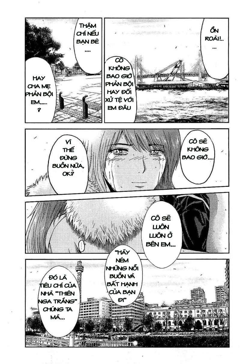 Gto: Shonan 14 Days Chapter 34 - 12