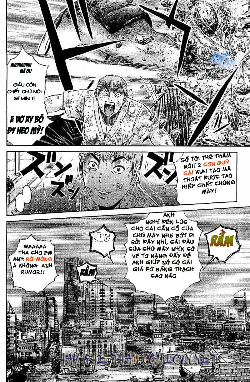 Gto: Shonan 14 Days Chapter 34 - 17