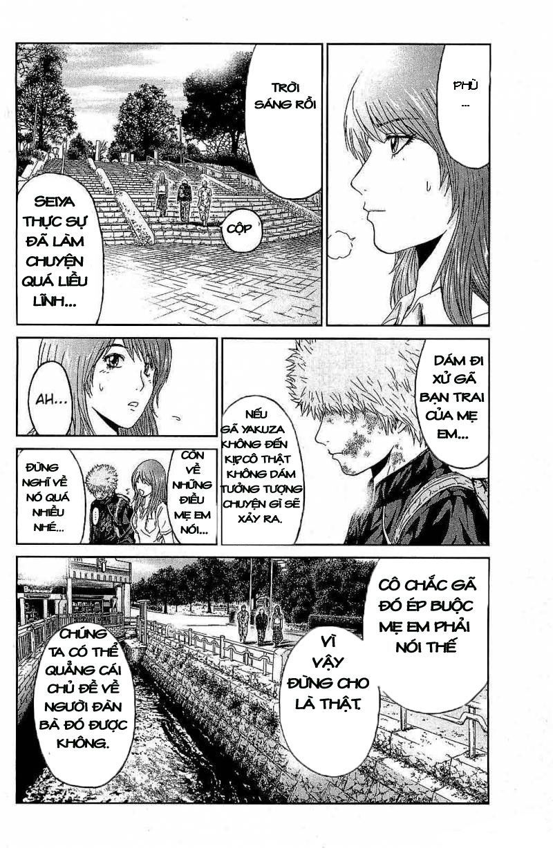 Gto: Shonan 14 Days Chapter 34 - 4