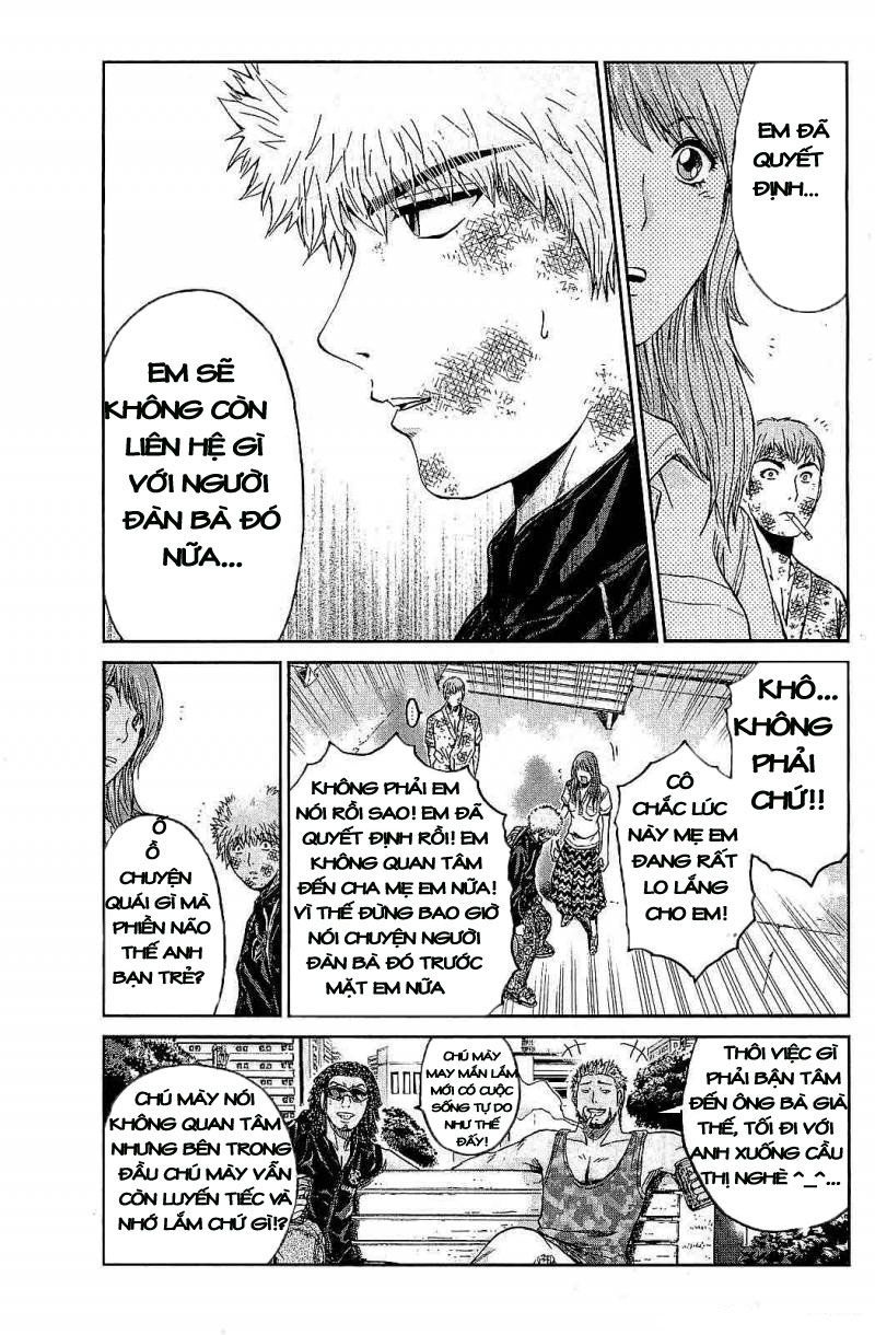 Gto: Shonan 14 Days Chapter 34 - 5