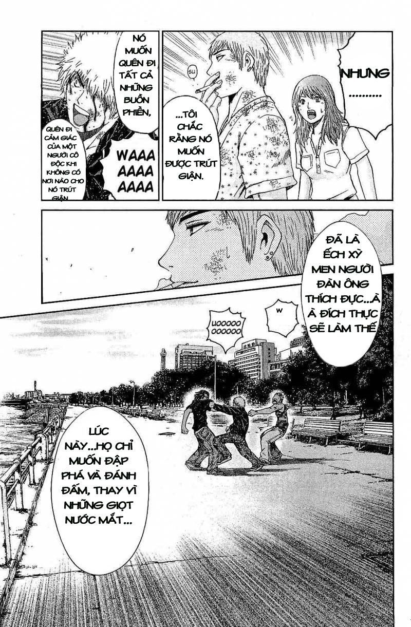 Gto: Shonan 14 Days Chapter 34 - 9