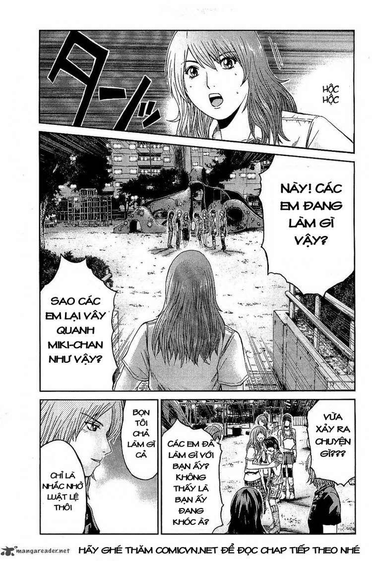 Gto: Shonan 14 Days Chapter 35 - 12