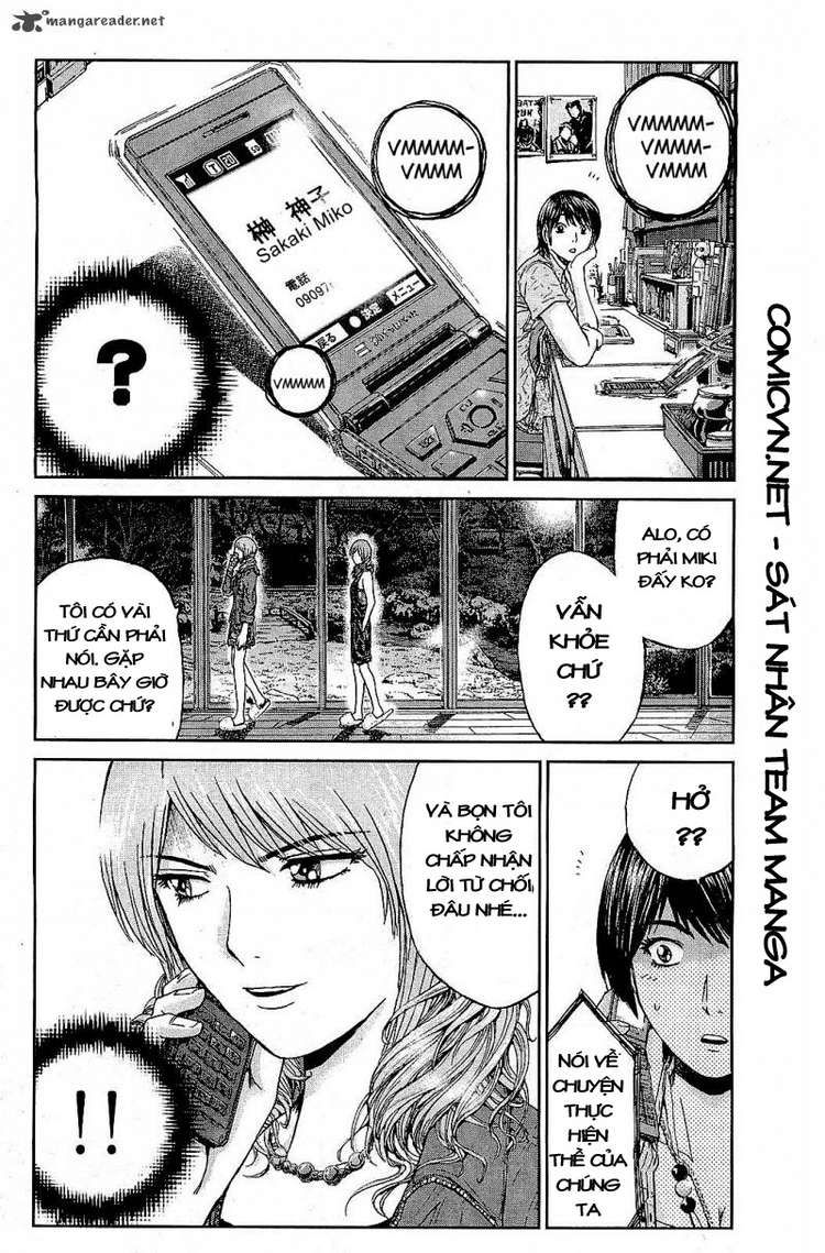 Gto: Shonan 14 Days Chapter 35 - 4