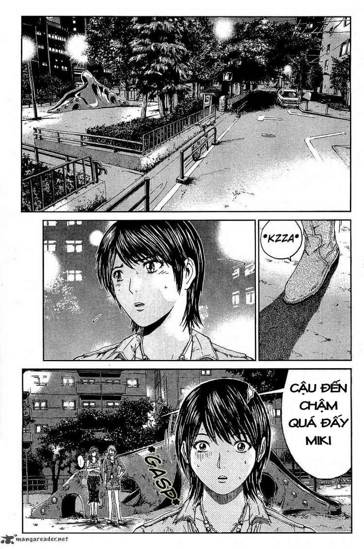 Gto: Shonan 14 Days Chapter 35 - 7