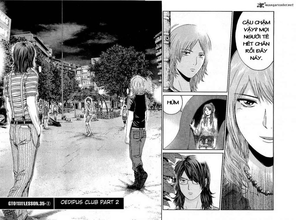 Gto: Shonan 14 Days Chapter 35 - 8