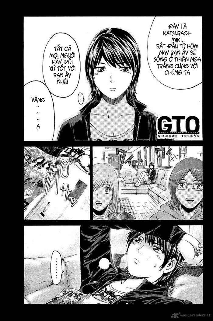 Gto: Shonan 14 Days Chapter 36 - 1