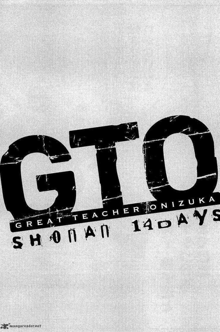 Gto: Shonan 14 Days Chapter 36 - 16