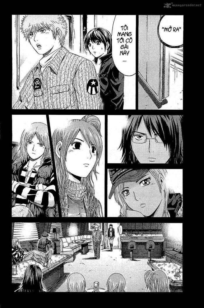 Gto: Shonan 14 Days Chapter 36 - 6