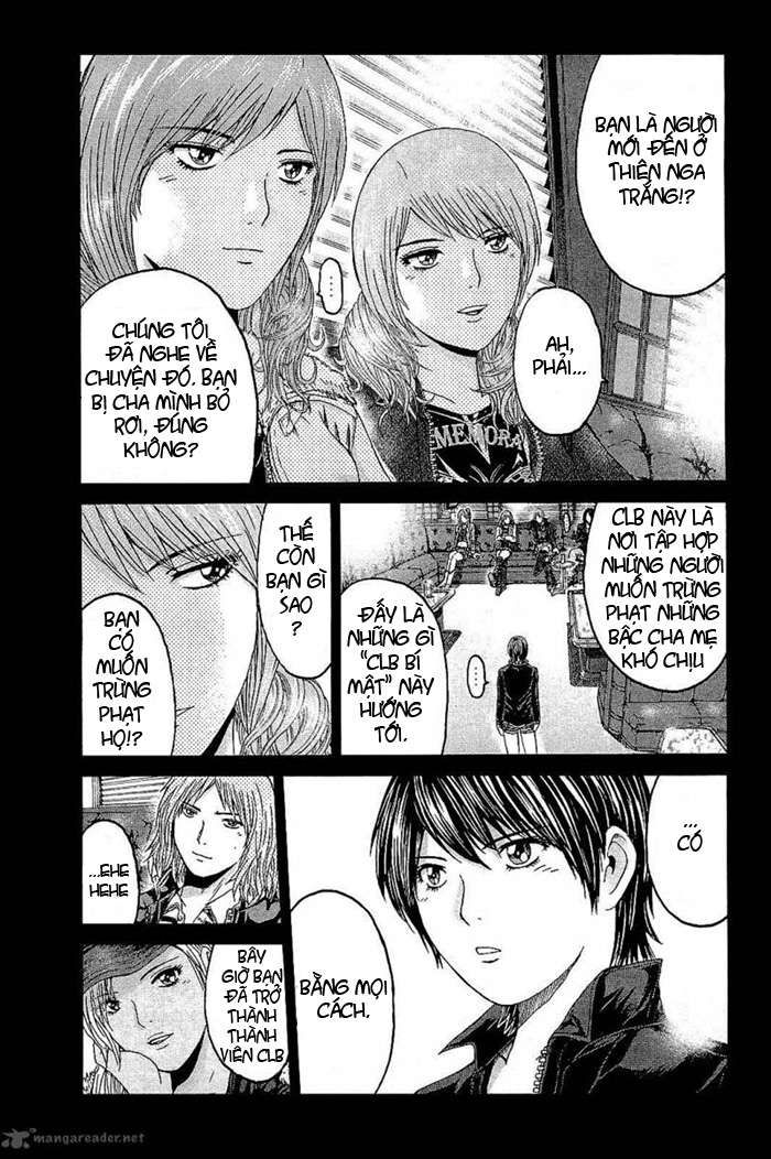 Gto: Shonan 14 Days Chapter 36 - 7