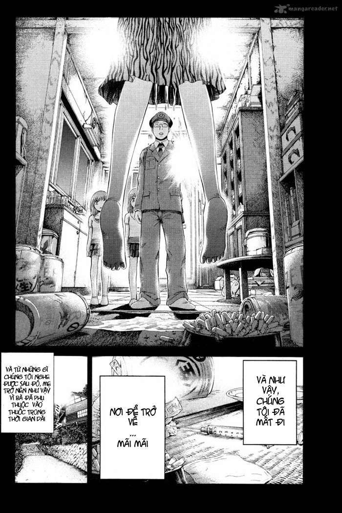 Gto: Shonan 14 Days Chapter 38 - 11