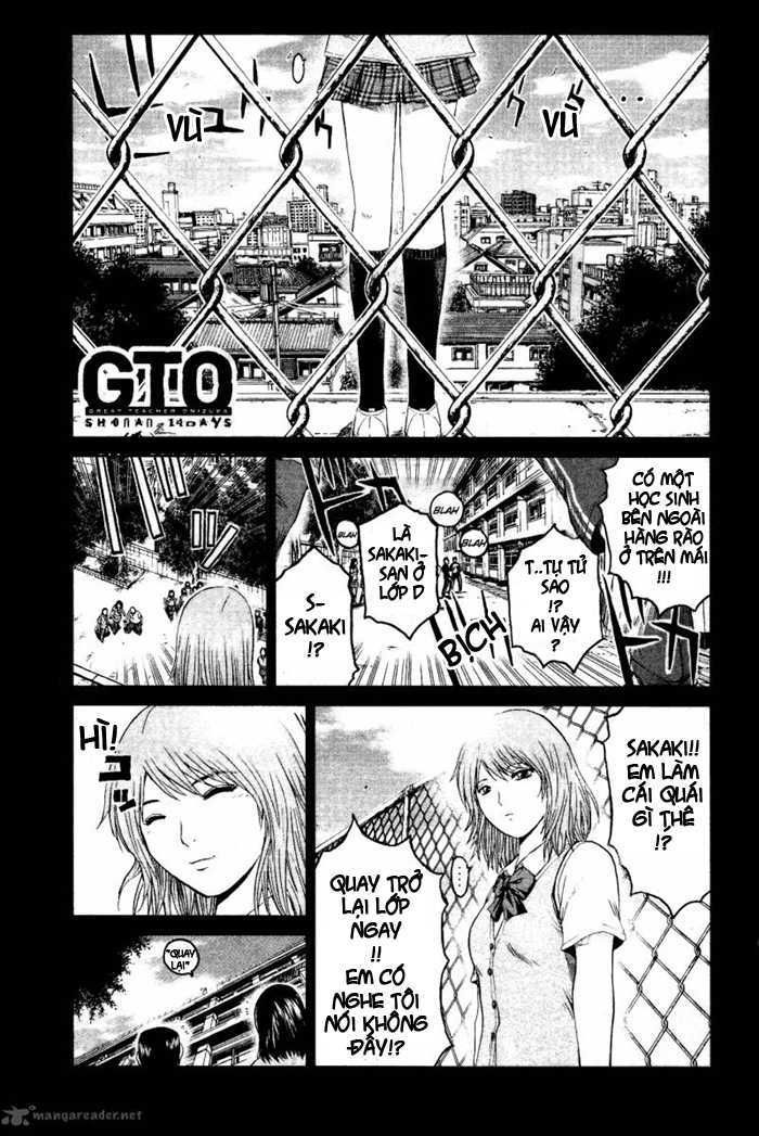 Gto: Shonan 14 Days Chapter 39 - 1