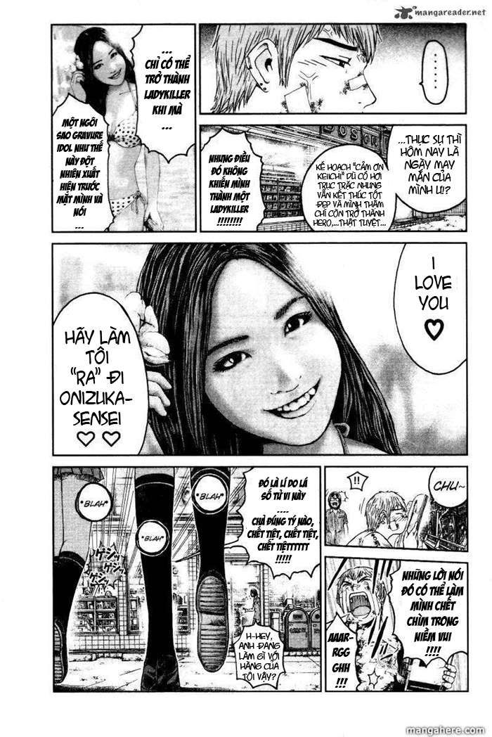 Gto: Shonan 14 Days Chapter 43 - 4